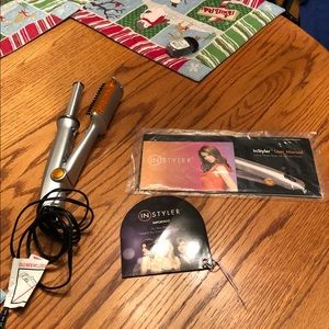 Instyler rotating iron BRAND NEW!!!